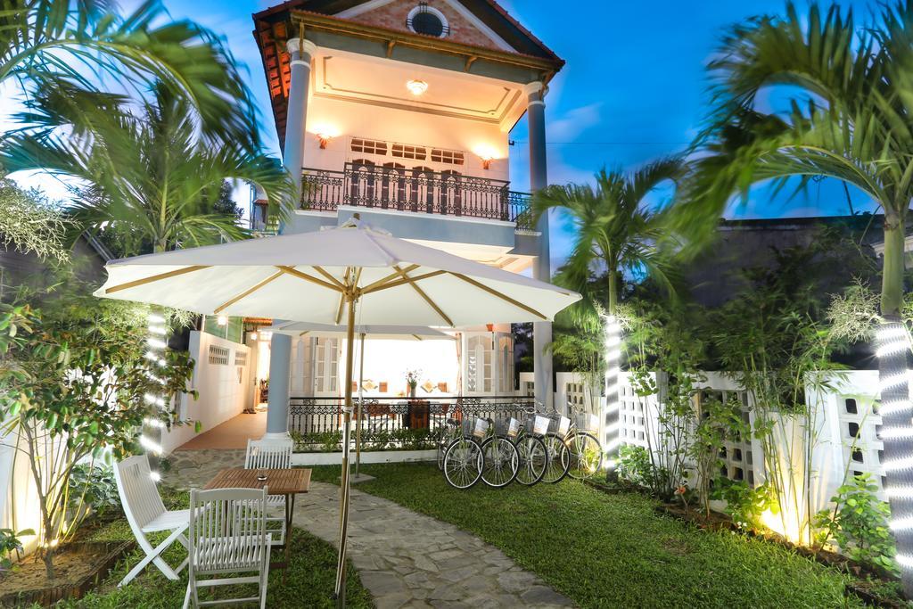 Rice Village Homestay Hoi An Exterior foto