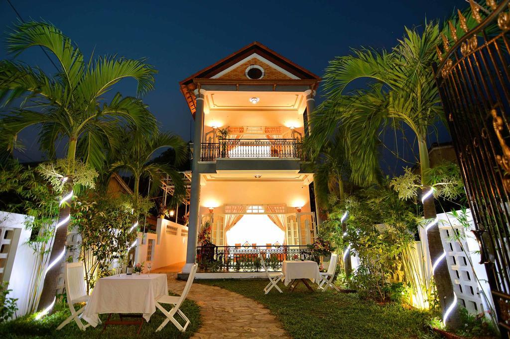 Rice Village Homestay Hoi An Exterior foto