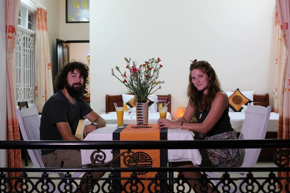 Rice Village Homestay Hoi An Exterior foto
