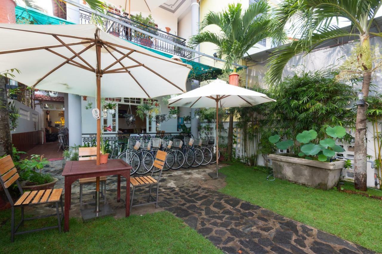 Rice Village Homestay Hoi An Exterior foto
