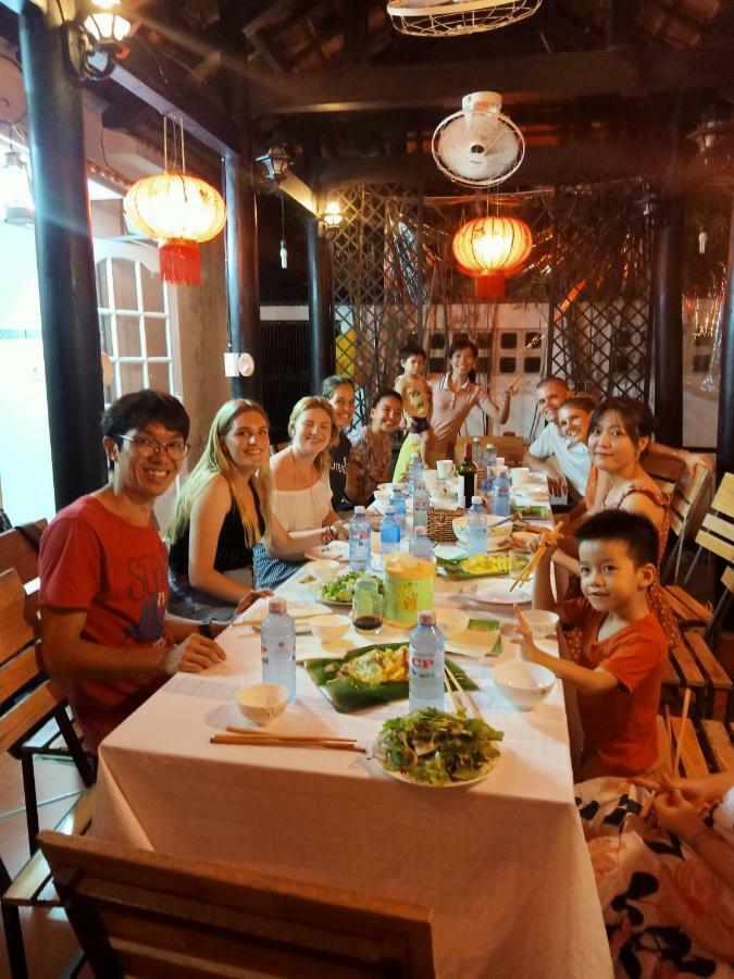 Rice Village Homestay Hoi An Exterior foto