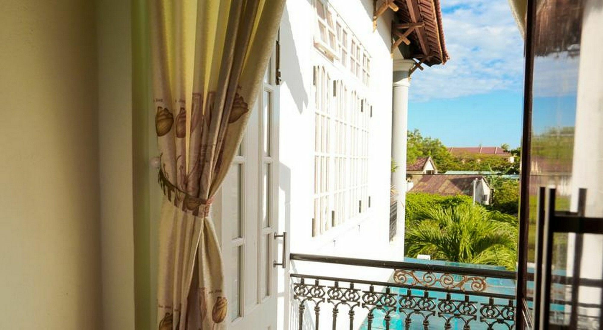 Rice Village Homestay Hoi An Exterior foto