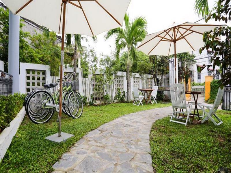 Rice Village Homestay Hoi An Exterior foto