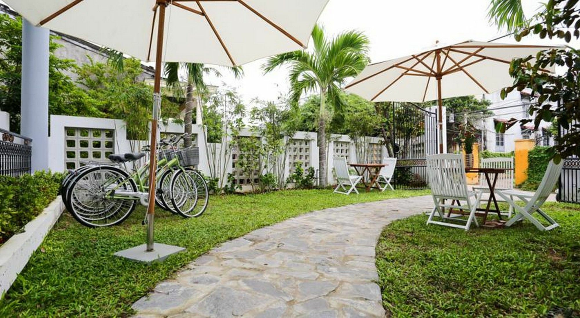 Rice Village Homestay Hoi An Exterior foto