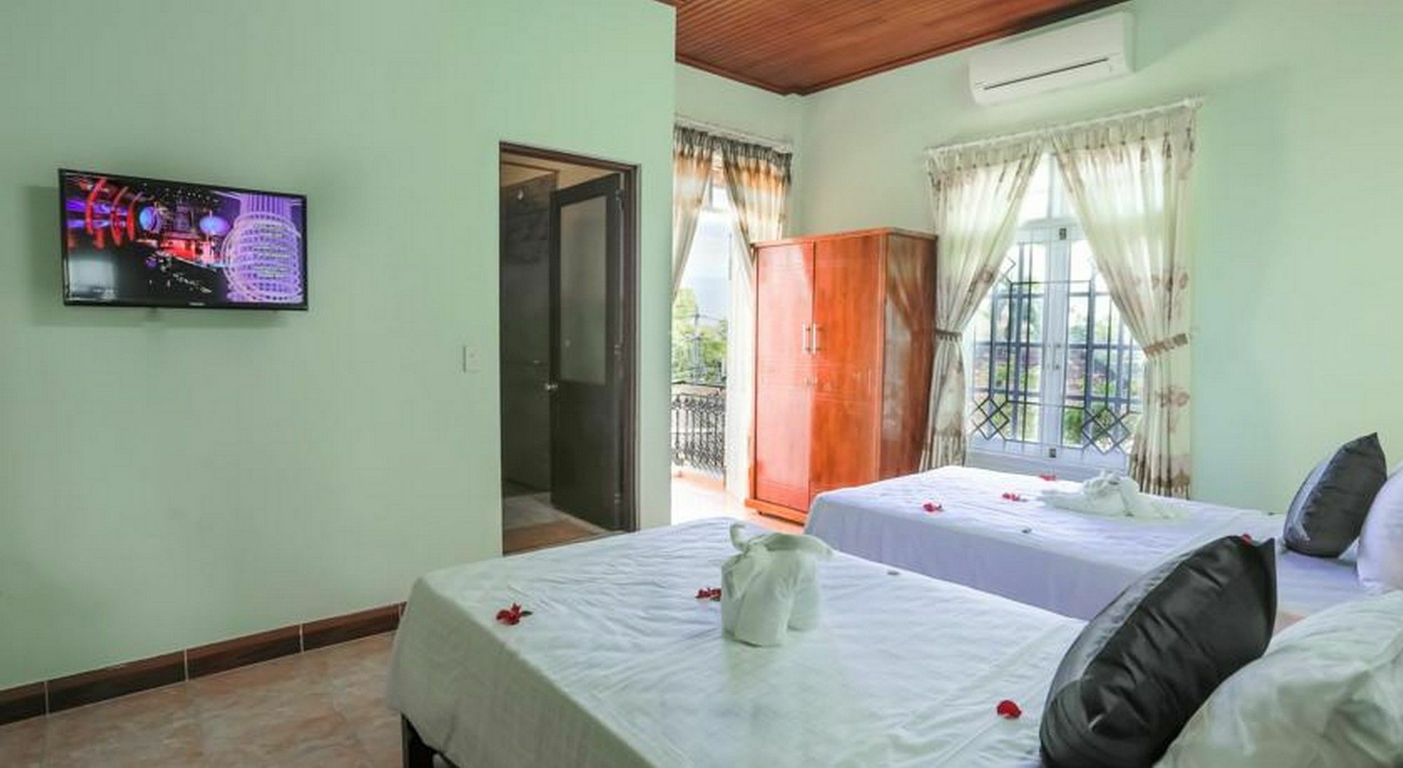 Rice Village Homestay Hoi An Exterior foto